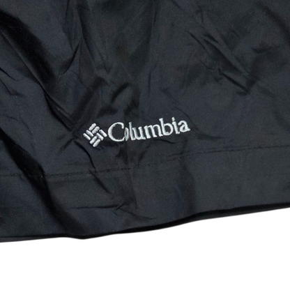Pants Columbia Resistente Agua Adolescente Xl Negro