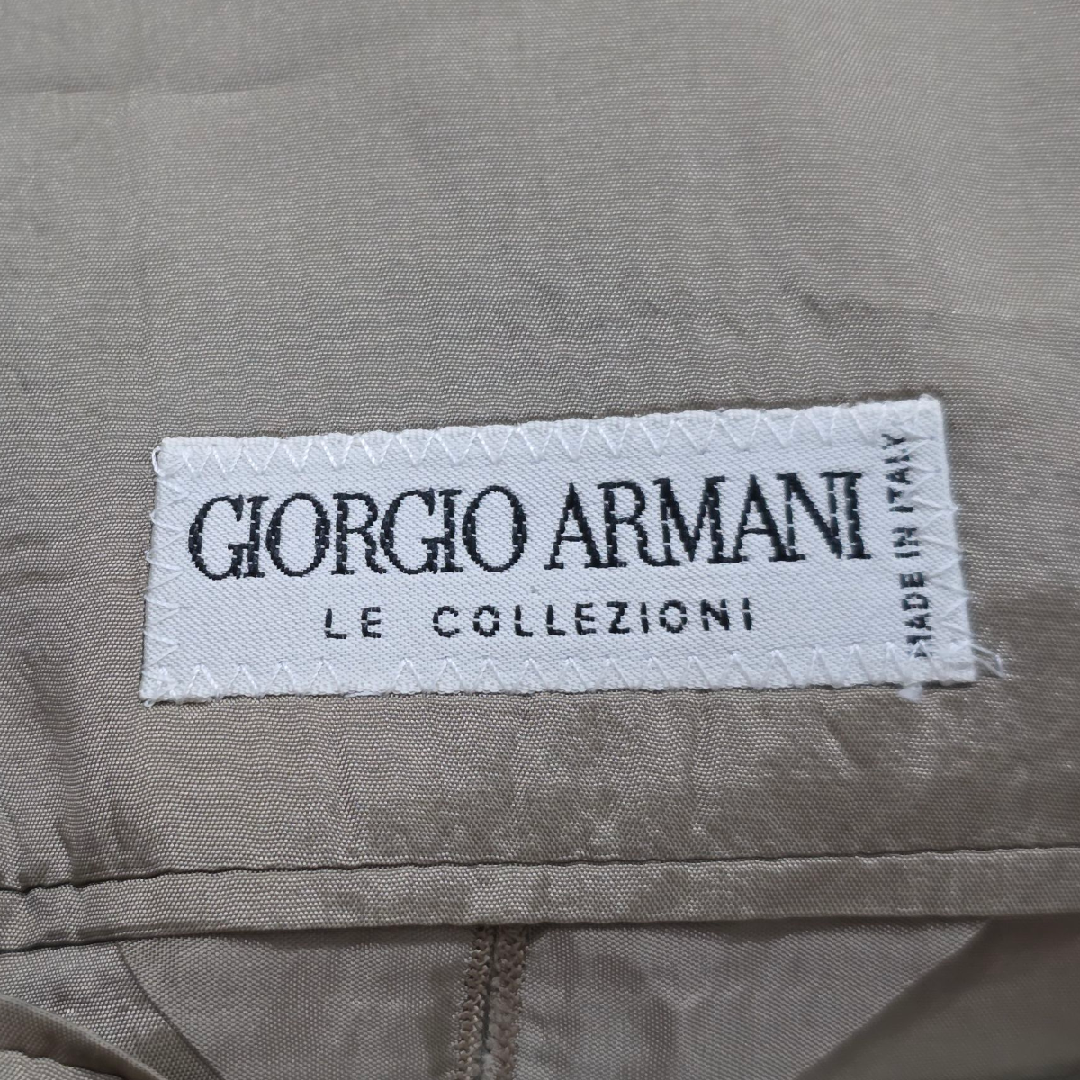 Saco Café Emporio Armani 38 R Cafe