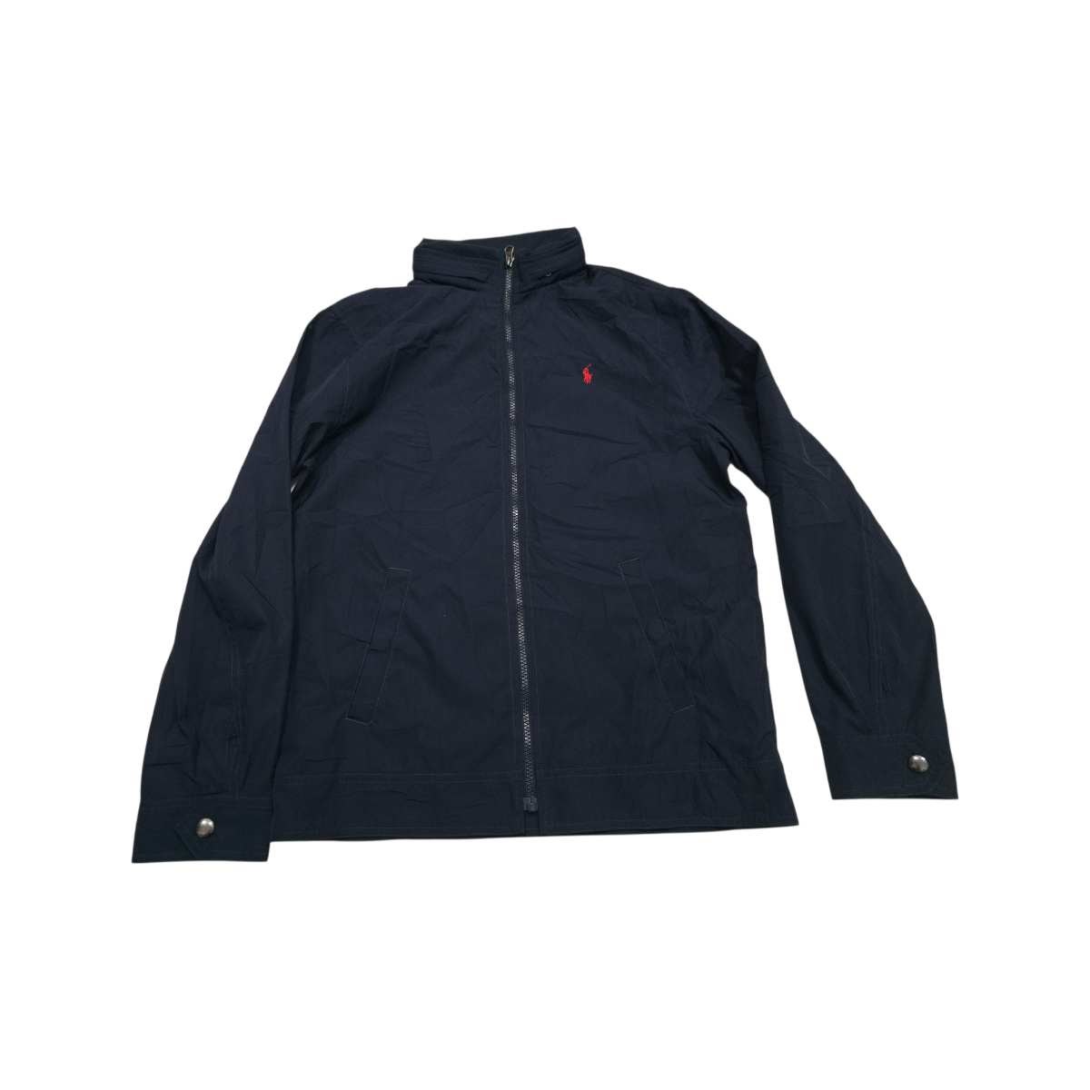 Chamarra Ralph Lauren Adolescente Xl 18-20 Azul