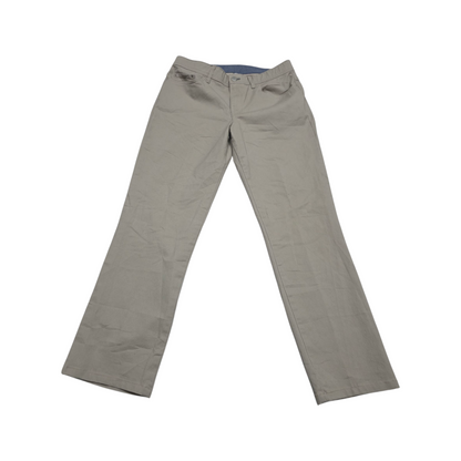 Pantalon Recto Calvin Klein 32x32 Cafe