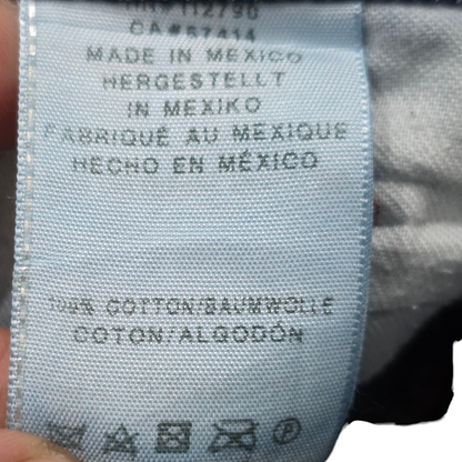 Pantalon Recto True Religion 34 Azul Sucio