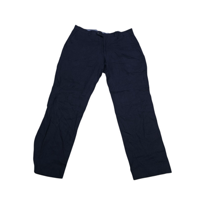 Pantalon Tommy Hilfiger 36x30 Slimfit Azul