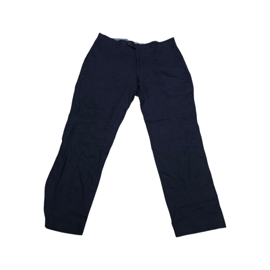 Pantalon Tommy Hilfiger 36x30 Slimfit Azul
