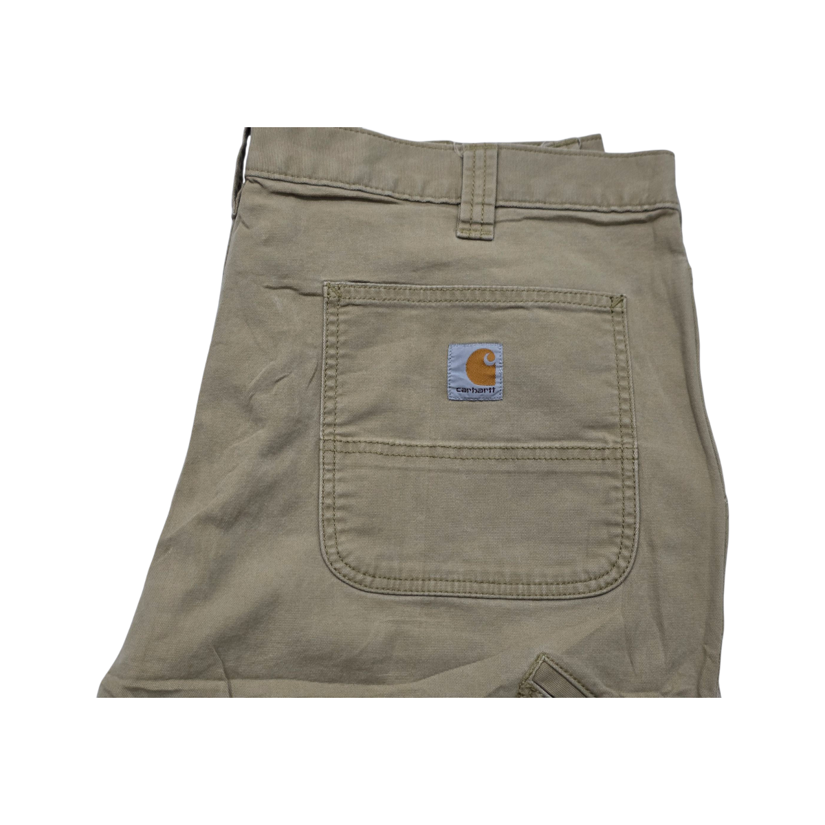 Pantalon Relaxed Fit Carhartt 38x30 Cafe