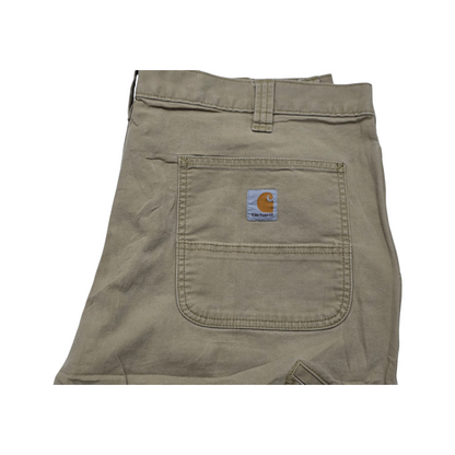 Pantalon Relaxed Fit Carhartt 38x30 Cafe