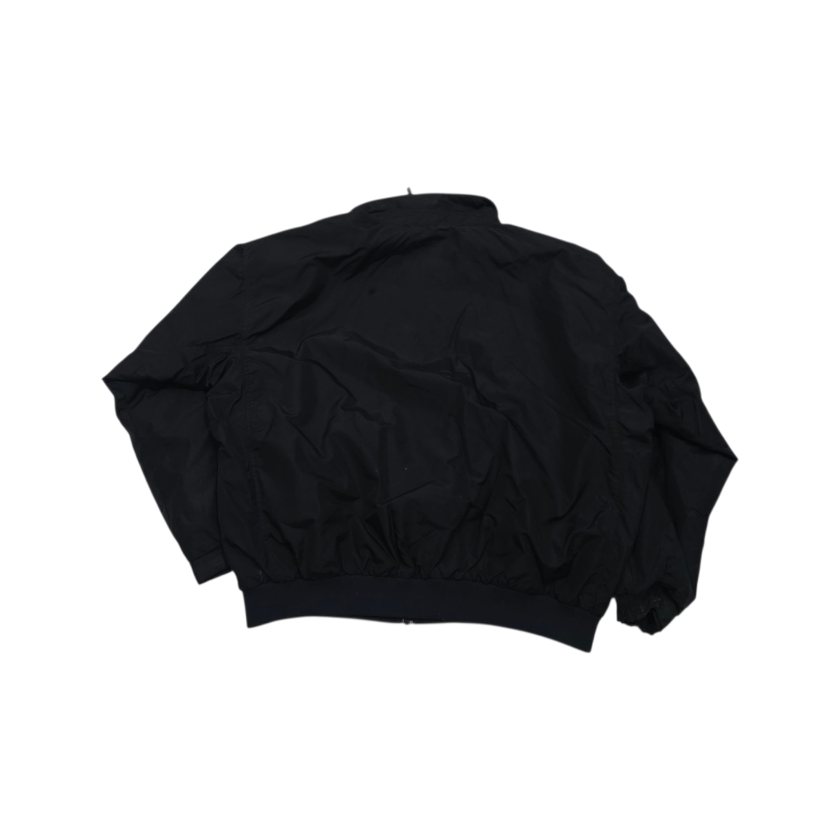 Chamarra Columbia Xgrande Xl Negro Resistente Agua Polar
