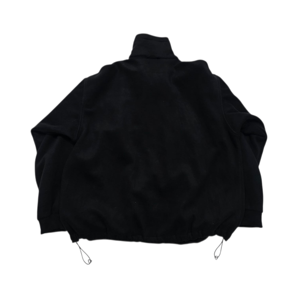 Chamarra Columbia Grande L Negro Poliester Polar