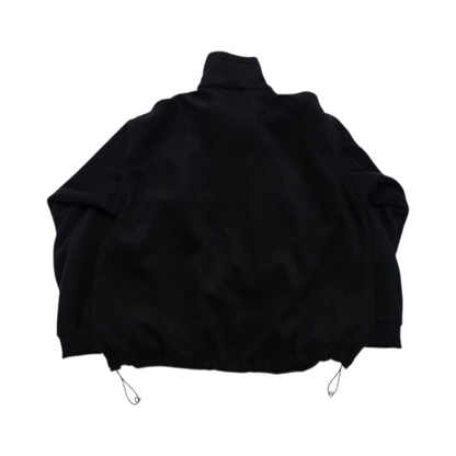 Chamarra Columbia Grande L Negro Poliester Polar