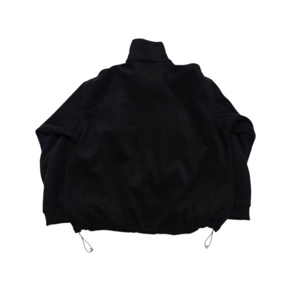 Chamarra Columbia Grande L Negro Poliester Polar