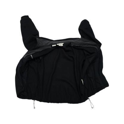 Chamarra Columbia Grande L Negro Poliester Polar
