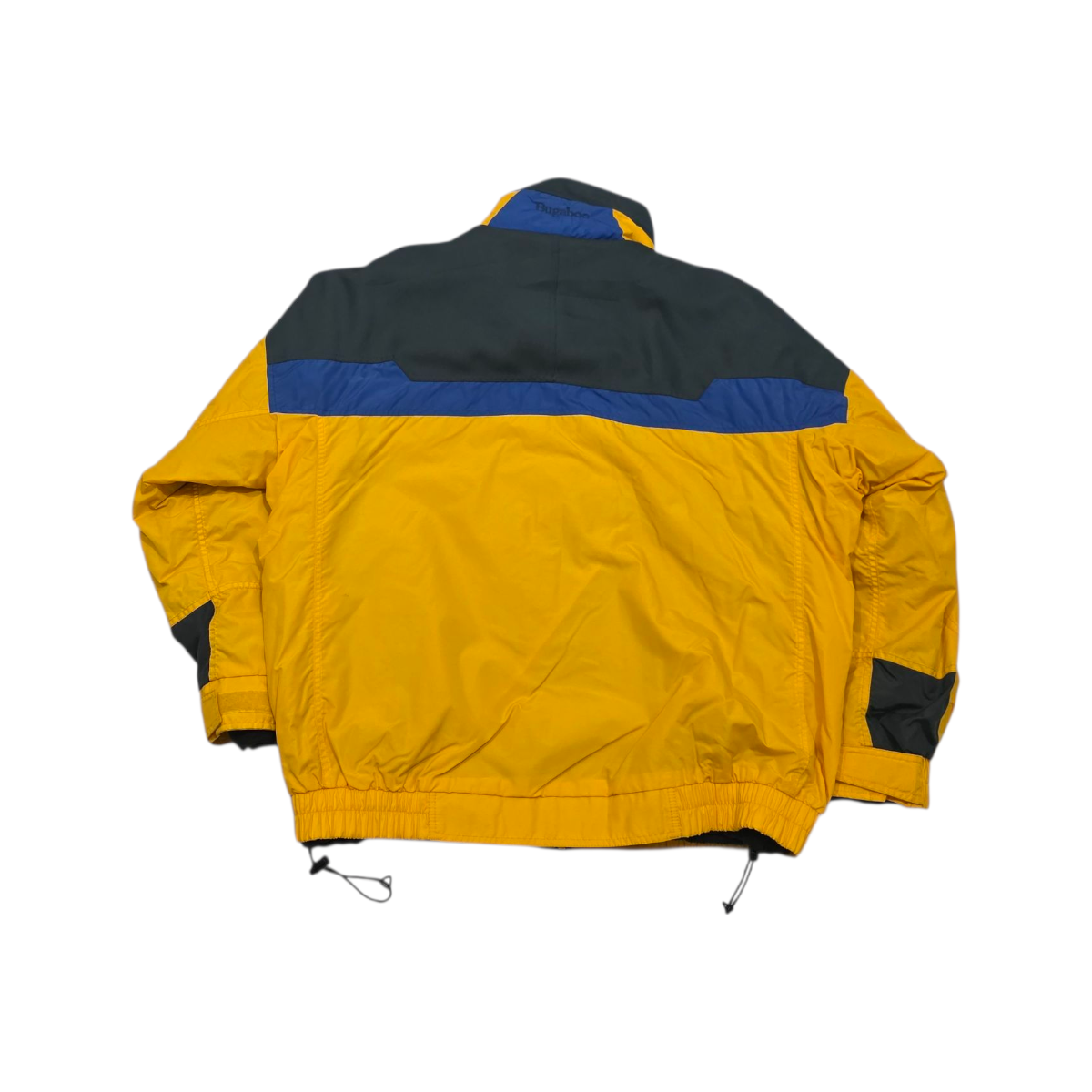 Chamarra Columbia 2 En 1 Grande L Amarillo