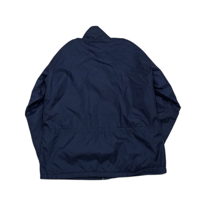 Chamarra Columbia Grande L Azul Polar