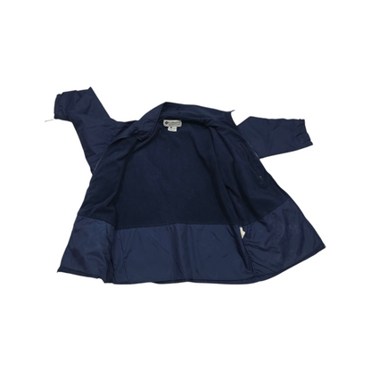 Chamarra Columbia Grande L Azul Polar