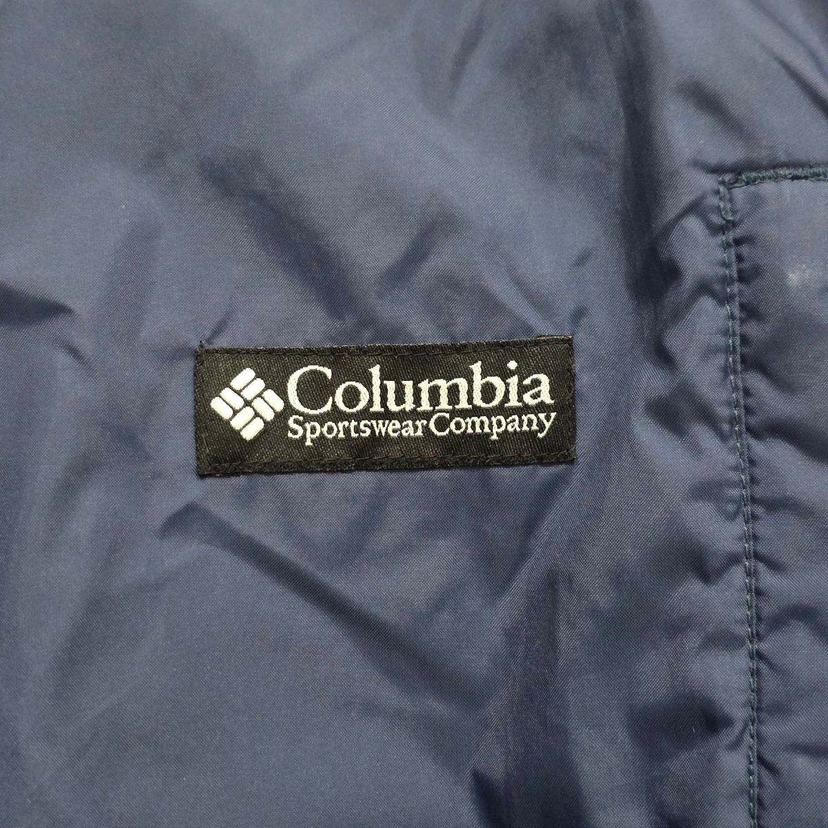 Chamarra Columbia Grande L Azul Polar