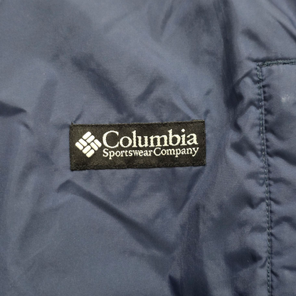 Chamarra Columbia Grande L Azul Polar