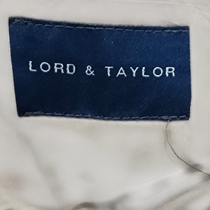 Saco Ralph Lauren 40s Cuadro Cafe