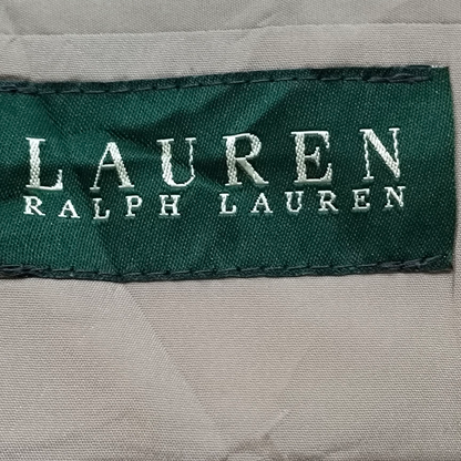 Saco Ralph Lauren 40s Cuadro Cafe