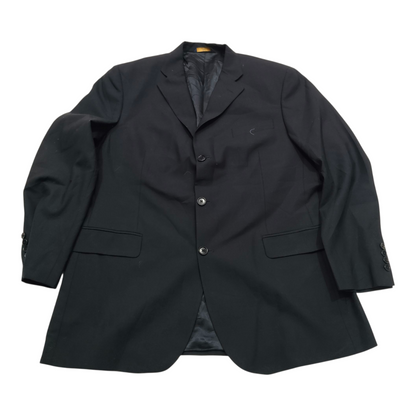 Saco Brooks Brothers 44r Negro