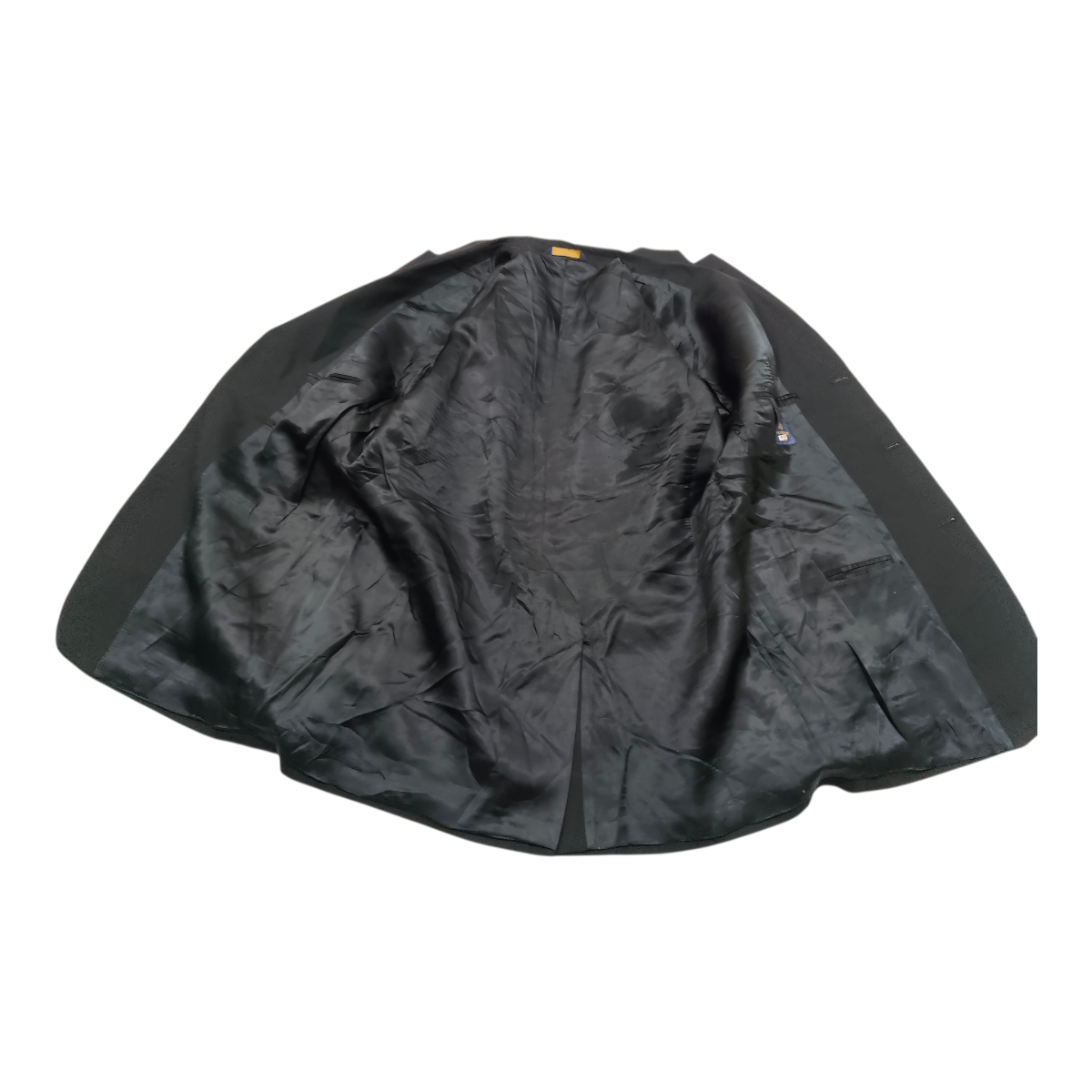 Saco Brooks Brothers 44r Negro