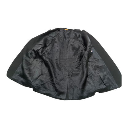 Saco Brooks Brothers 44r Negro