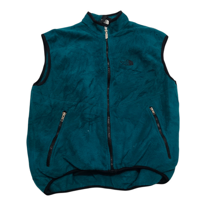 Chaleco The North Face Grande L Azul Petroleo