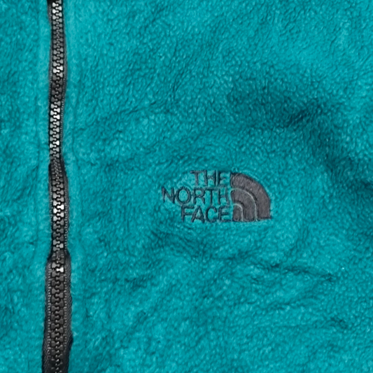 Chaleco The North Face Grande L Azul Petroleo