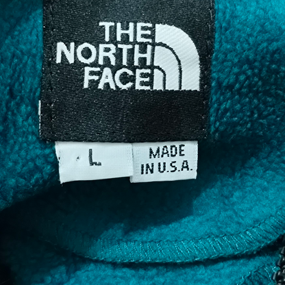Chaleco The North Face Grande L Azul Petroleo