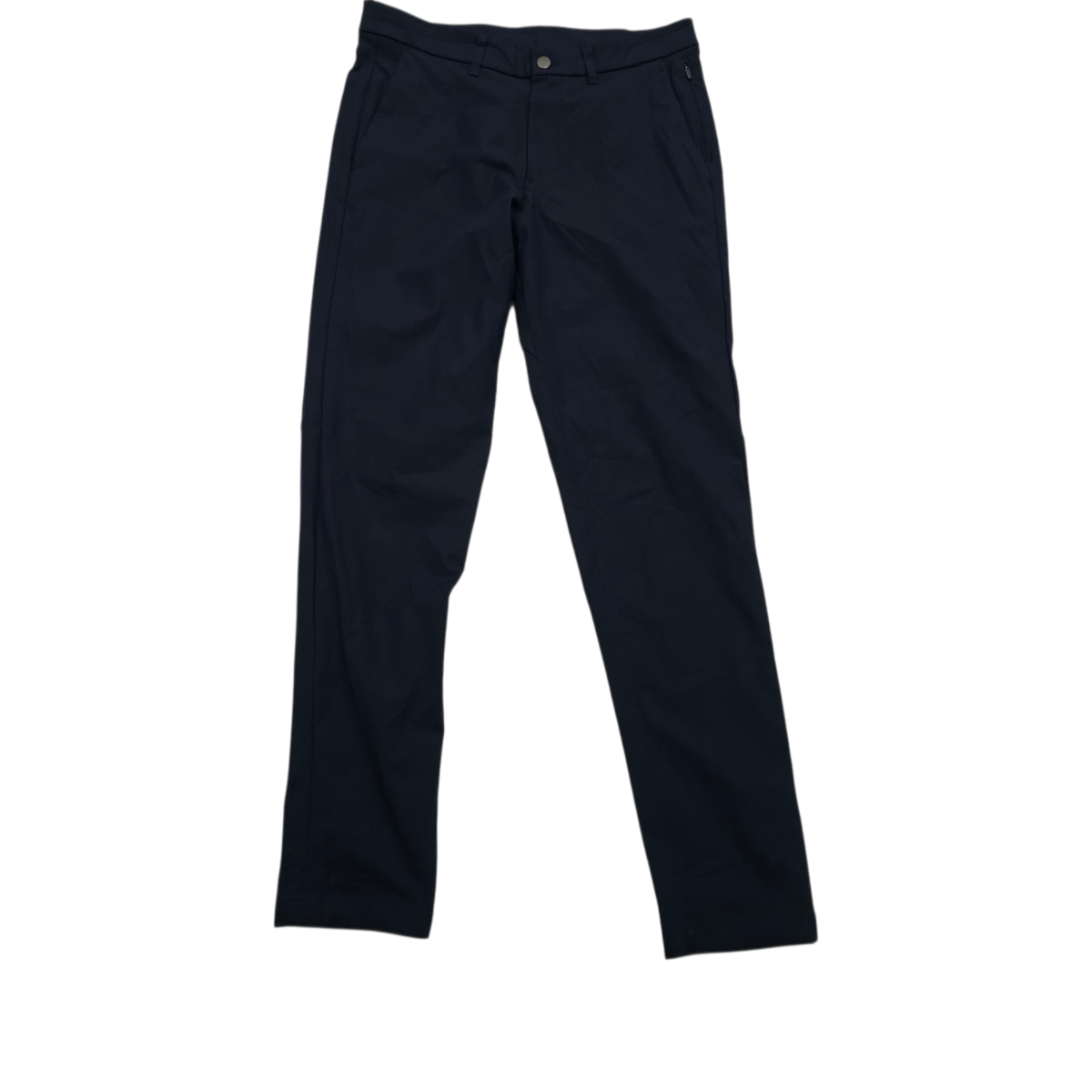 Pantalon Lululemon Talla 32 Azul Slimfit Deportivo