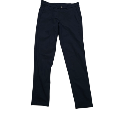 Pantalon Lululemon Talla 32 Azul Slimfit Deportivo