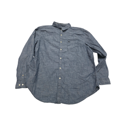 Camisa The Black Dog 2xl Azul