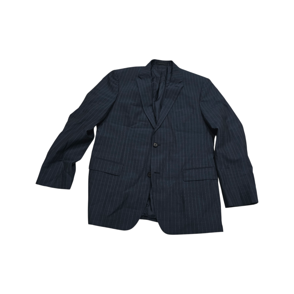 Saco Hugo Boss 42 R Azul Azul 42r
