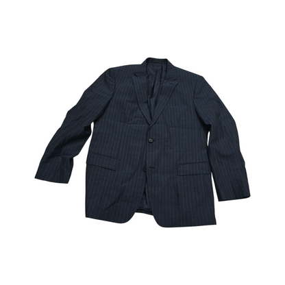 Saco Hugo Boss 42 R Azul Azul 42r
