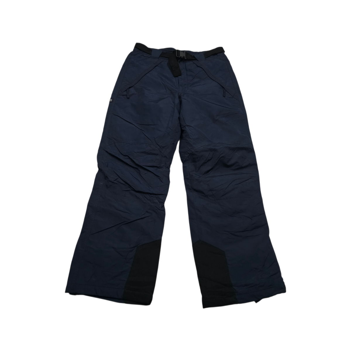 Pantalon Impermeable Columbia Mediana M Azul (Usado)