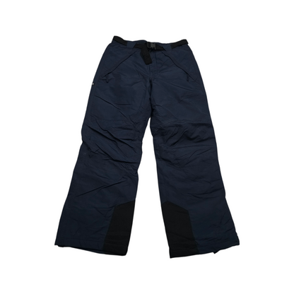 Pantalon Impermeable Columbia Mediana M Azul (Usado)