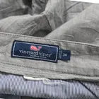 Bermuda Vineyard Vines Talla 34 Gris