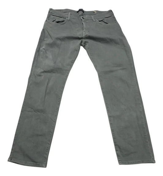Pantalon Mavi Recto Slim 38 Verde