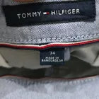 Bermuda Tommy Hilfiger Talla 34 Gris
