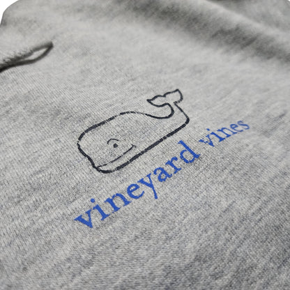 Sudadera Vineyard Vines Grande L Gris