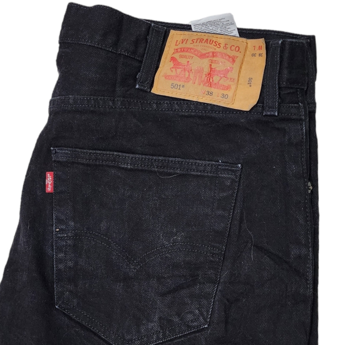 Levis 501 fashion negros